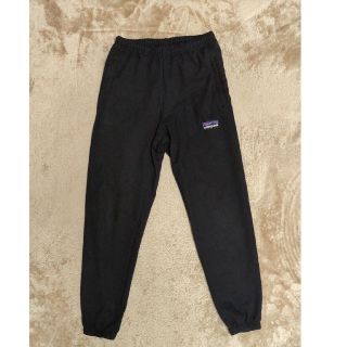 パタゴニア(patagonia)のパタゴニア/patagonia スウェットパンツ黒 XS(その他)