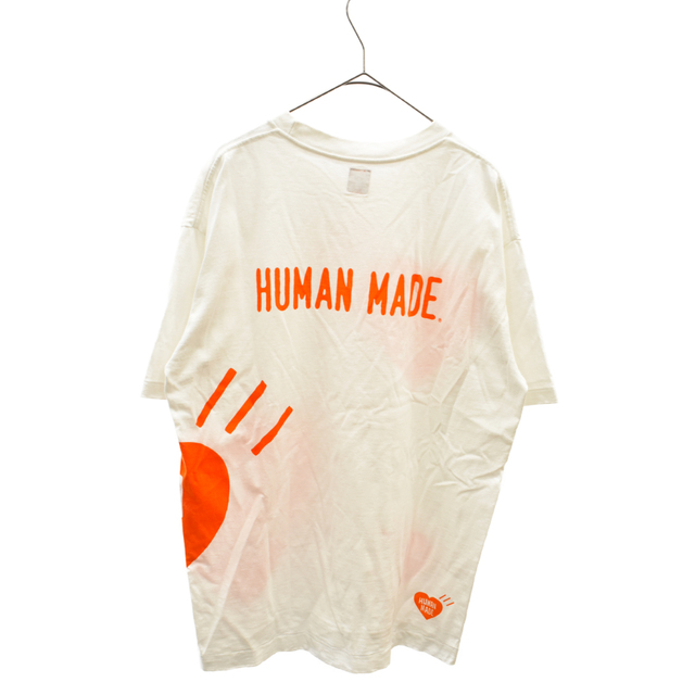 ビートルズ HUMAN ビッグハートTシャツ グリーン XLの通販 by ロクマル ...