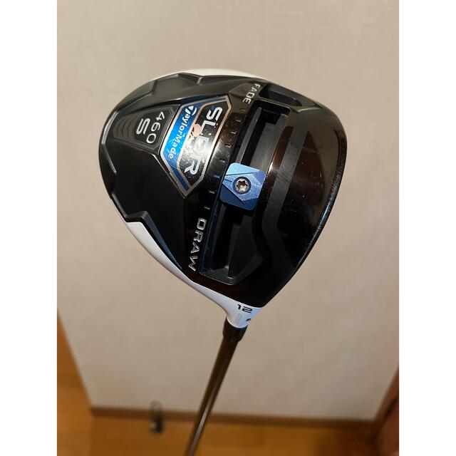 テーラーメイド　SLDR S ドライバー　12°