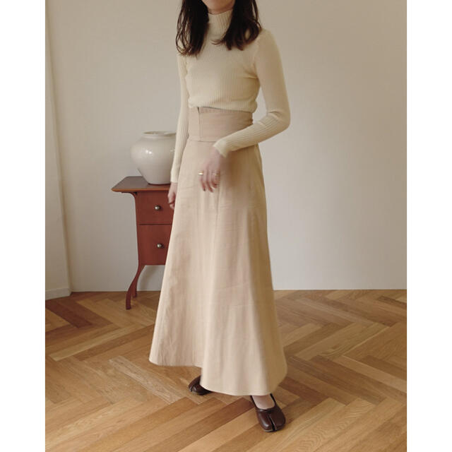 peeq PE510 mulch long skirt