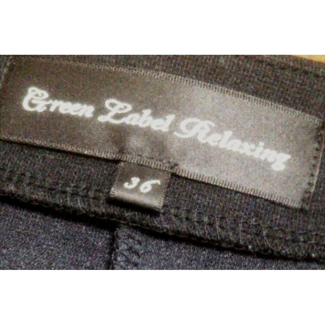 UNITED ARROWS green label relaxing(ユナイテッドアローズグリーンレーベルリラクシング)のユナイテッドアローズ GreenLabelRelaxing サイズ36ワンピース レディースのワンピース(ひざ丈ワンピース)の商品写真