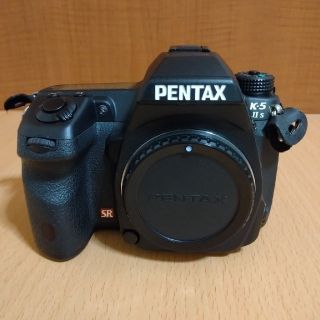 ペンタックス(PENTAX)のPENTAX K-5ⅡS ボディ(デジタル一眼)