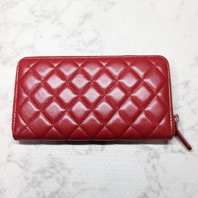 最前線の CHANEL - 正規品 美品❣️CHANEL シャネル マトラッセ