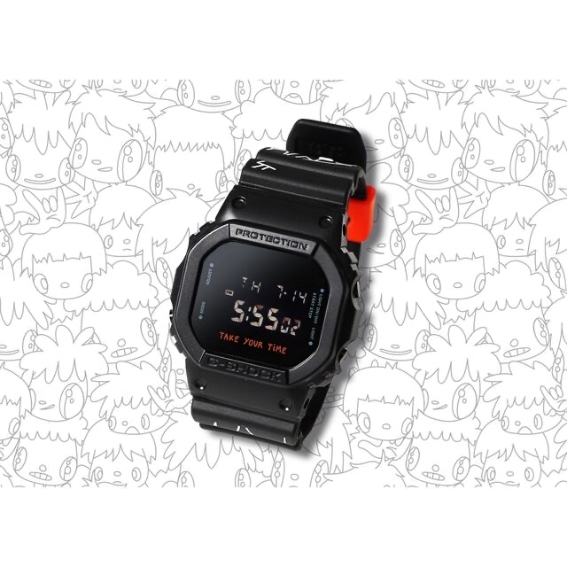 G-SHOCK(ジーショック)の★新品・送料込・即日発送★Javia Calleja 2G G-SHOCK メンズの時計(腕時計(デジタル))の商品写真