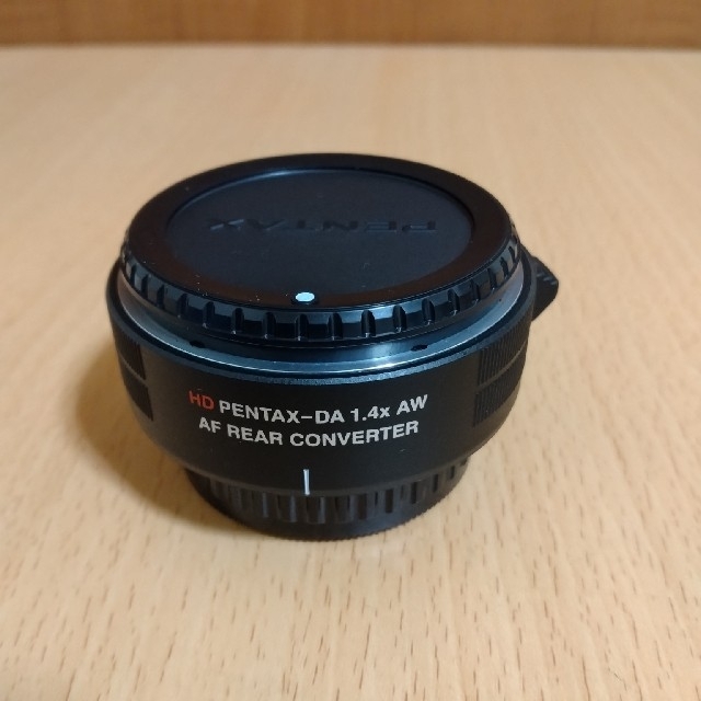 HD PENTAX-DA AF REAR CONVERTER 1.4☓ AW