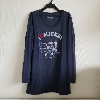 ミッキー🐭ミニ🐭 ロンT(Tシャツ(長袖/七分))