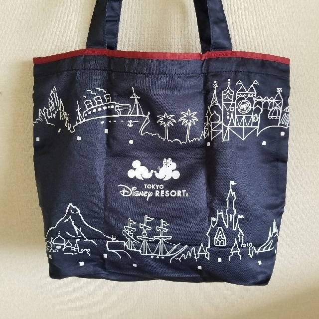 Disney(ディズニー)の東京 Disney RESORT エコバッグ 🐭非売品🐭 レディースのバッグ(エコバッグ)の商品写真