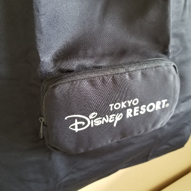 Disney(ディズニー)の東京 Disney RESORT エコバッグ 🐭非売品🐭 レディースのバッグ(エコバッグ)の商品写真