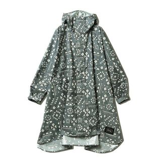 キウ(KiU)のキウ KiU ニュースタンダードレインポンチョ NEW STANDARD RAIN PONCHO(レインコート)