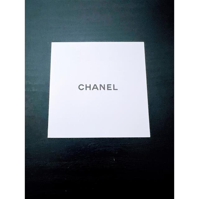 CHANEL 空箱 大2つ、小1つ マグネット ギフトボックス、リボン付き