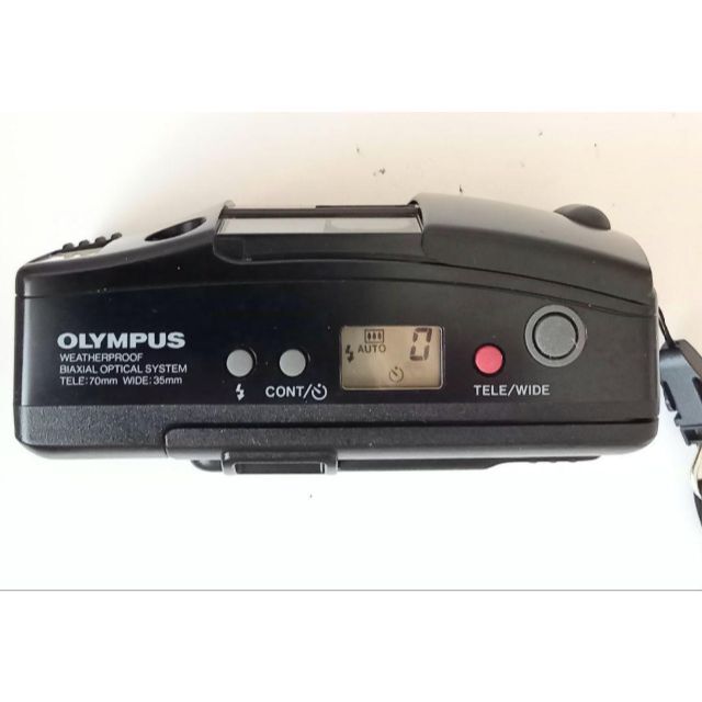 OLYMPUS - OLYMPUS AF-1TWINフィルムカメラの通販 by Haruto's shop｜オリンパスならラクマ