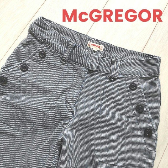 McGREGOR(マックレガー)の【McGREGOR】マックレガー パンツ ズボン カーゴ ワーク カーペンター レディースのパンツ(カジュアルパンツ)の商品写真