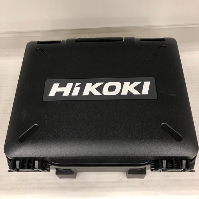 212　HiKOKI WH360C 36V コードレスインパクトドライバ　美品