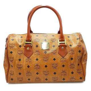 MCM(MCM) ボストンバッグ(レディース)の通販 400点以上 | エムシーエム