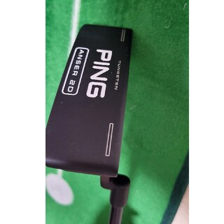 PING - ピン2023アンサー2D　パター　最新