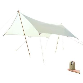 新品・未使用品】DesertWalker 超軽量 タープ グレーの通販 by e 新品・未使用品】DesertWalker 超軽量 タープ グレーの通販 by e