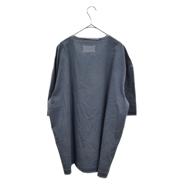 Maison Margiela メゾンマルジェラ 22SS Unfinished Heavy Jersey Tee