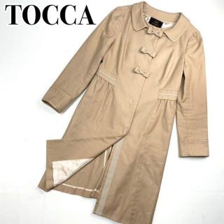 トッカ トレンチコート(レディース)の通販 87点 | TOCCAのレディースを ...
