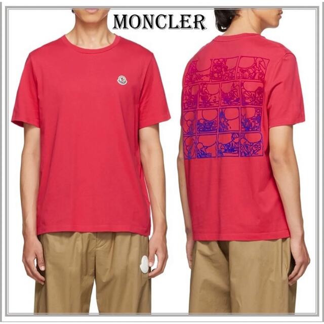 【新品未開封】MONCLER Tシャツ