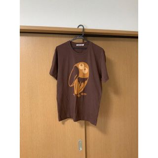 ユニクロ(UNIQLO)のUT チョコボール　キョロちゃん　企業コラボ　ユニクロ　Tシャツ(Tシャツ/カットソー(半袖/袖なし))