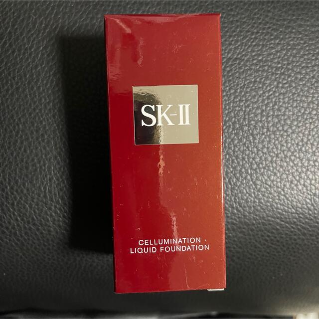SK-II(エスケーツー)のSK2 セルミネーション リクイド ファンデーション 420 コスメ/美容のベースメイク/化粧品(ファンデーション)の商品写真