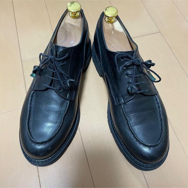 Paraboot シャンボード ブラック サイズ4