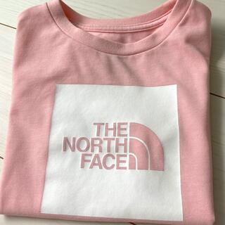 ザノースフェイス(THE NORTH FACE)の子ども服 THE NORTH FACE 120㎝(Tシャツ/カットソー)