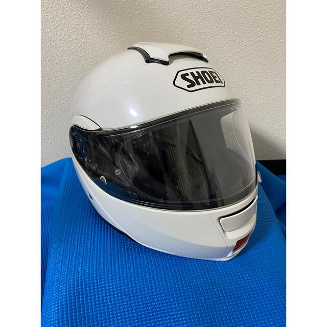 SHOEI NEOTEC ホワイト M