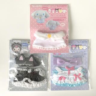 サンリオ - サンリオ ぴたっとふれんず Mサイズ用 ぬいぐるみ ぬい撮り