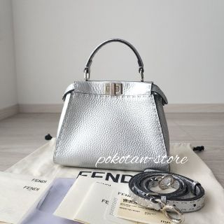 フェンディ ハンドバッグ(レディース)(デニム)の通販 75点 | FENDIの ...