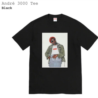 シュプリーム(Supreme)のSupreme Andre 3000 Tshirt(Tシャツ/カットソー(半袖/袖なし))