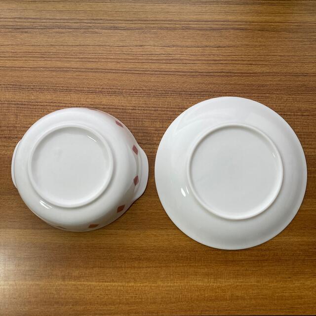 アランジアロンゾ　グラタン皿セット(ねこ) インテリア/住まい/日用品のキッチン/食器(食器)の商品写真