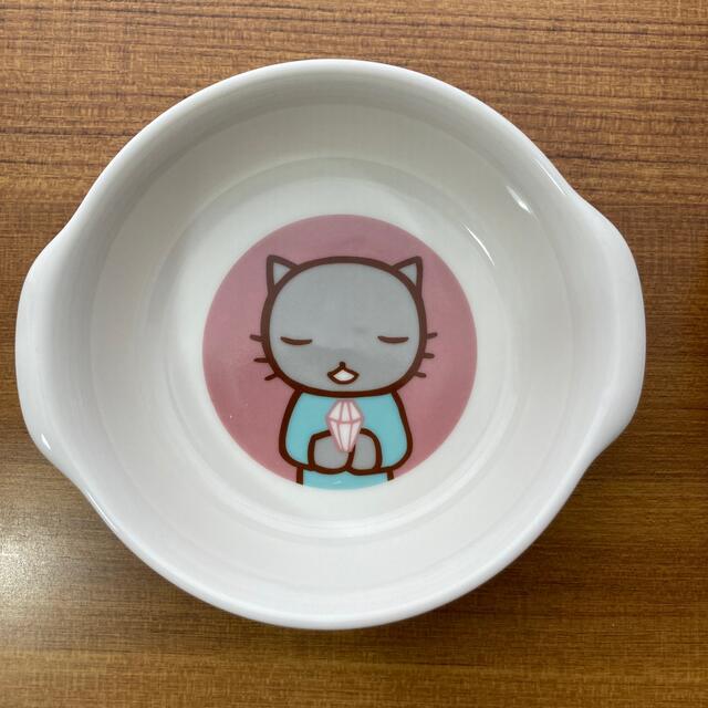 アランジアロンゾ　グラタン皿セット(ねこ) インテリア/住まい/日用品のキッチン/食器(食器)の商品写真