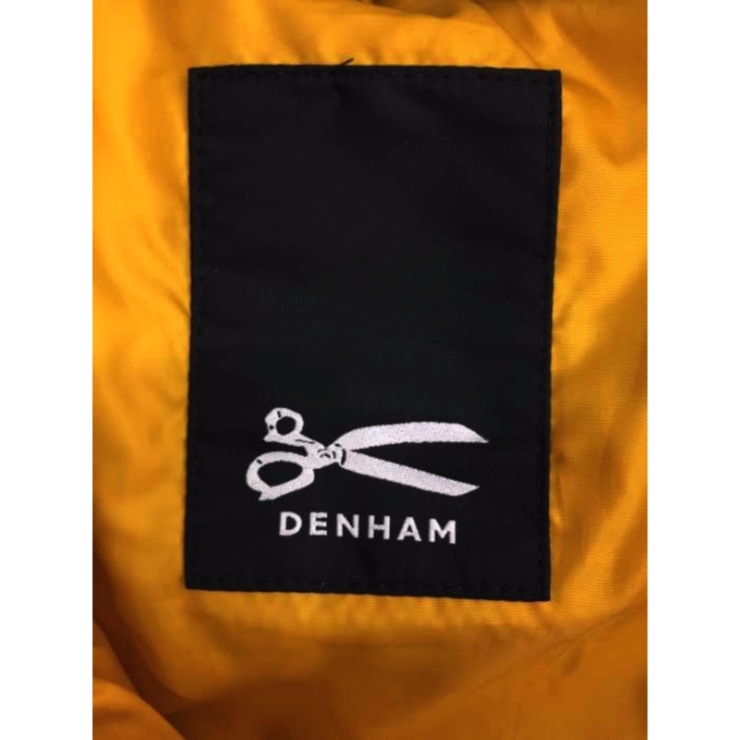 DENHAM(デンハム) 毛羽立ち加工ダウンジャケット メンズ アウター