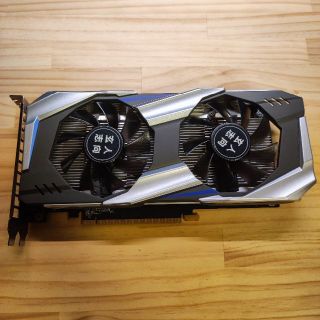 玄人志向 GF-GTX1060-3GB/OC/DF(PCパーツ)