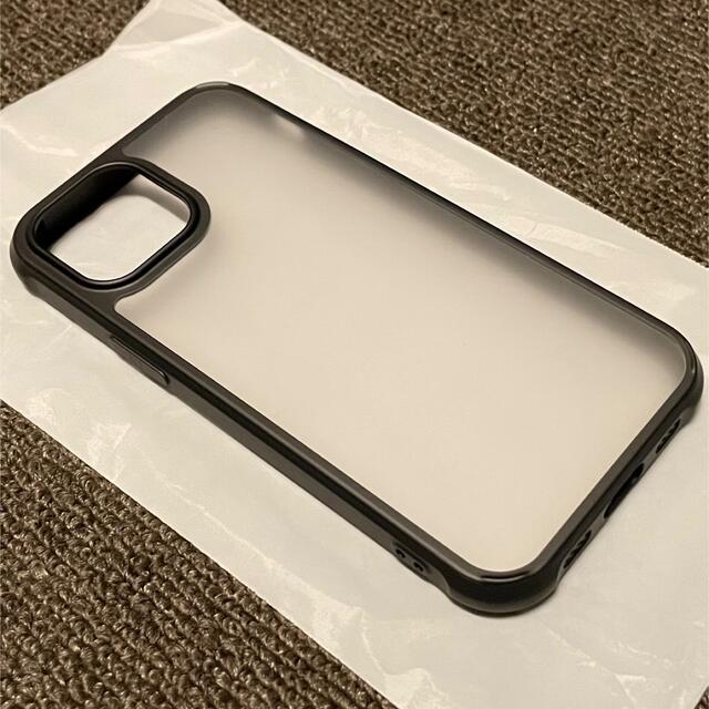 iPhone13 mini 用 TPU 半透明 耐衝撃ケース スマホ/家電/カメラのスマホアクセサリー(iPhoneケース)の商品写真