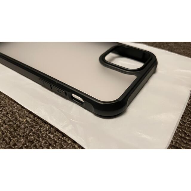 iPhone13 mini 用 TPU 半透明 耐衝撃ケース スマホ/家電/カメラのスマホアクセサリー(iPhoneケース)の商品写真