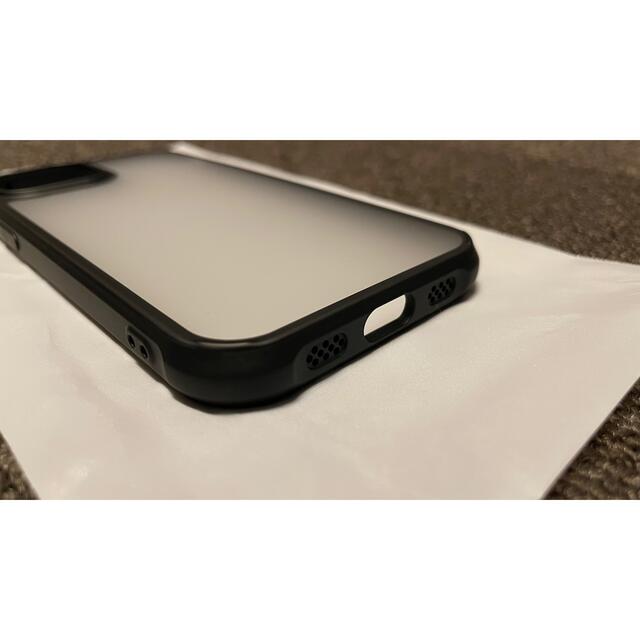 iPhone13 mini 用 TPU 半透明 耐衝撃ケース スマホ/家電/カメラのスマホアクセサリー(iPhoneケース)の商品写真