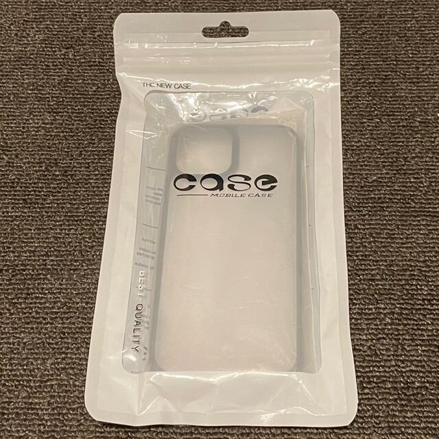 iPhone13 mini 用 TPU 半透明 耐衝撃ケース スマホ/家電/カメラのスマホアクセサリー(iPhoneケース)の商品写真