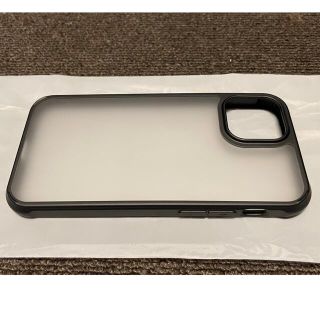 iPhone13 mini 用 TPU 半透明 耐衝撃ケース(iPhoneケース)