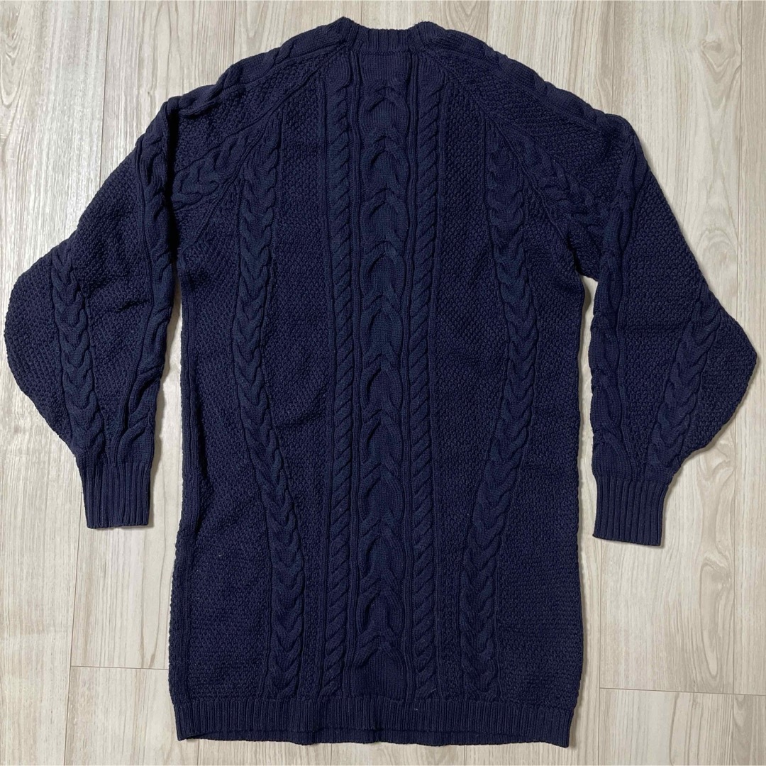 POLO RALPH LAUREN - ポロラルフローレン ケーブルニット POLO RALPH LAUREN - ポロラルフローレン ケーブルニット