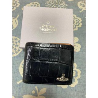 ヴィヴィアンウエストウッド(Vivienne Westwood)の美品　viviennewestwood 財布(折り財布)