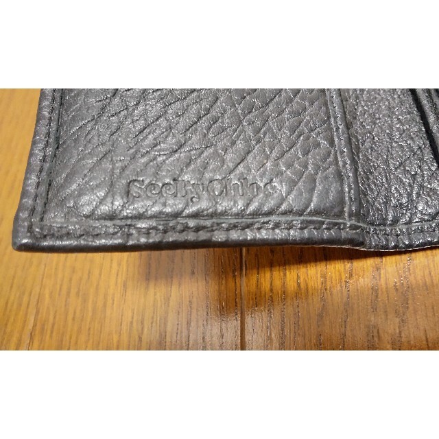 SEE BY CHLOE(シーバイクロエ)のシーバイクロエ　財布　三つ折り レディースのファッション小物(財布)の商品写真