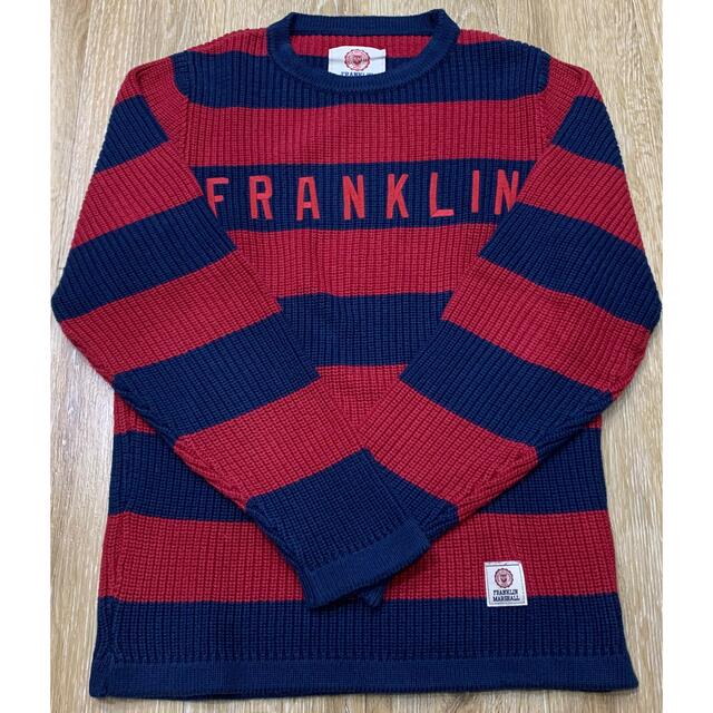 FRANKLIN&MARSHALL(フランクリンアンドマーシャル)のFRANKLIN & MARSHAL セーター メンズのトップス(ニット/セーター)の商品写真