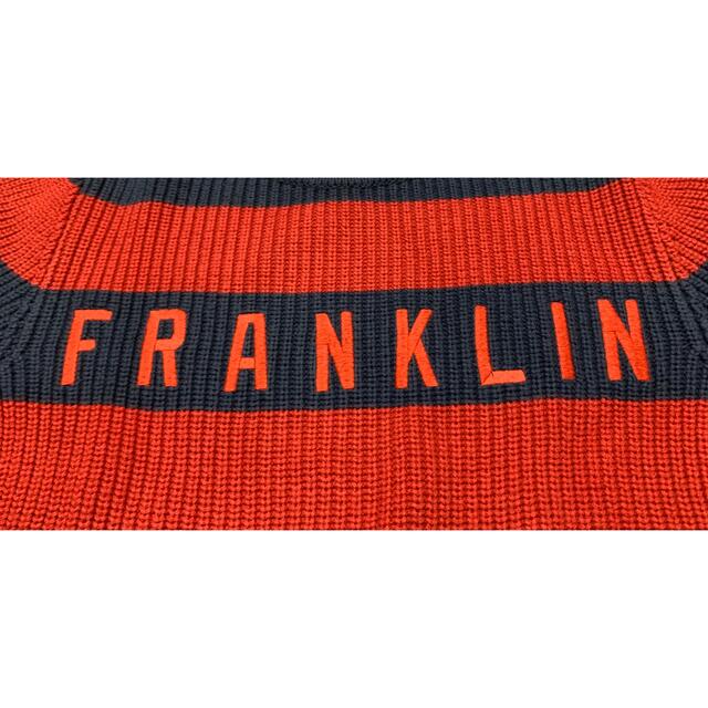 FRANKLIN&MARSHALL(フランクリンアンドマーシャル)のFRANKLIN & MARSHAL セーター メンズのトップス(ニット/セーター)の商品写真