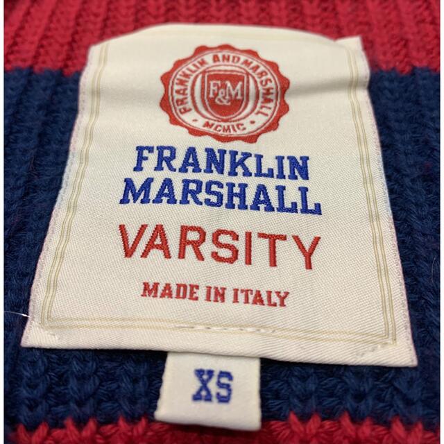 FRANKLIN&MARSHALL(フランクリンアンドマーシャル)のFRANKLIN & MARSHAL セーター メンズのトップス(ニット/セーター)の商品写真