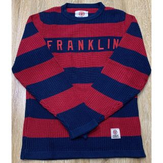 フランクリンアンドマーシャル(FRANKLIN&MARSHALL)のFRANKLIN & MARSHAL セーター(ニット/セーター)