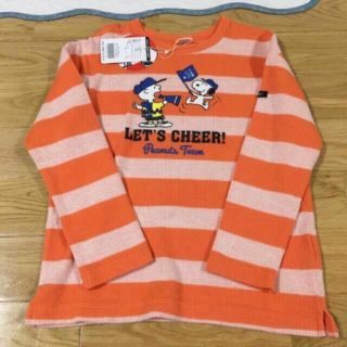 エフオーキッズ(F.O.KIDS)のブリーズ　ロンT スヌーピー(Tシャツ/カットソー)