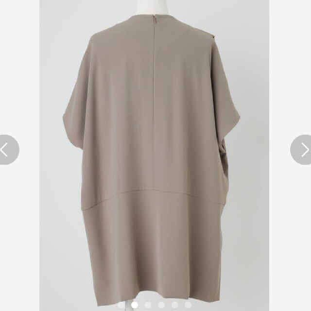 ☆専用☆エンフォルド PEダブルクロス Square プルオーバートップス ☆専用☆エンフォルド PEダブルクロス Square プルオーバートップス