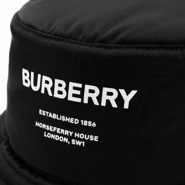 BURBERRY(バーバリー)の新品 2022SS BURBERRY ユニセックス バケットハット L メンズの帽子(ハット)の商品写真